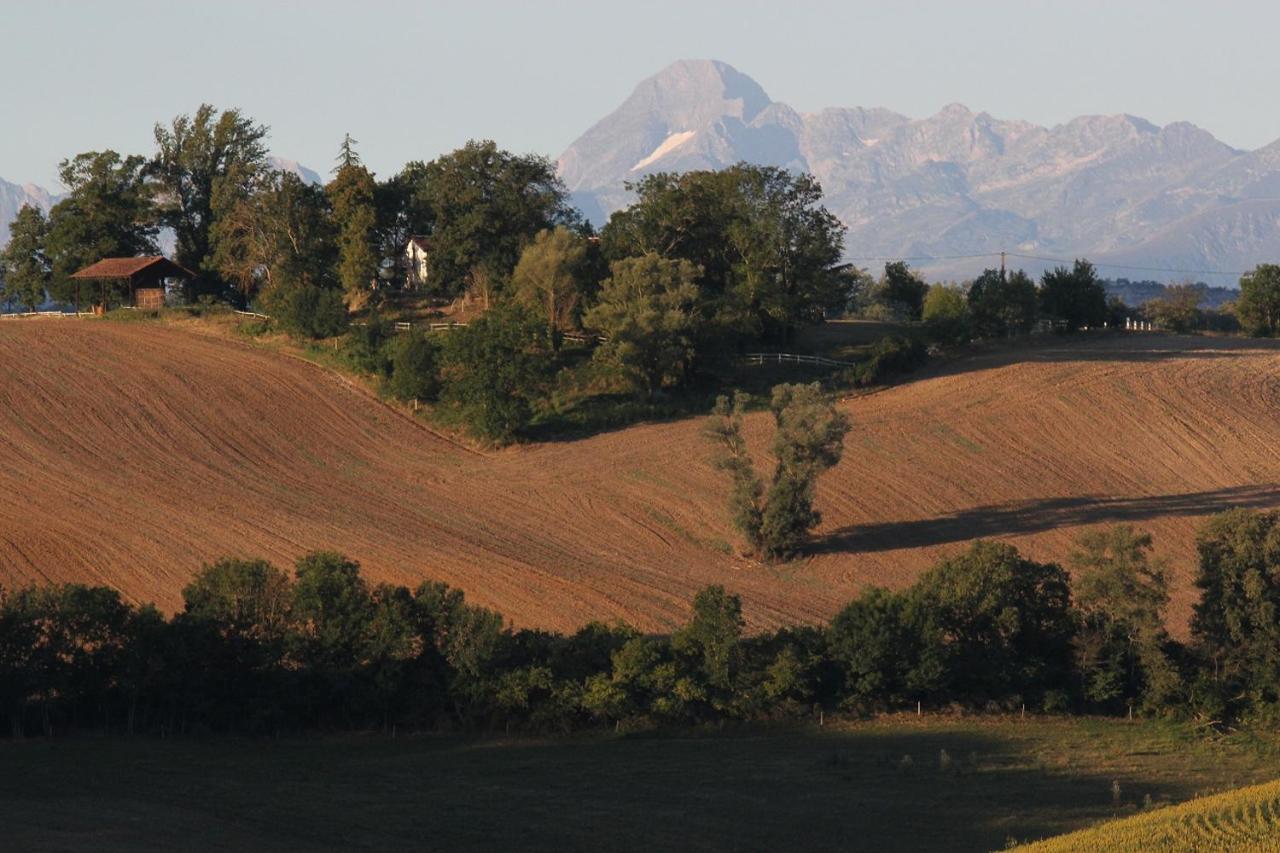 Gite Les Hauts Du Lac Carla-Bayle Экстерьер фото